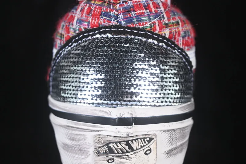 All categories Vans Vans series Vans Low Vans low-top Vans Old Skool Vans high-end branch low-top casual skateboard shoes VN000D9VBOS